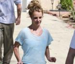 Britney Spears : Elle se laisse déjà aller devant son nouveau copain