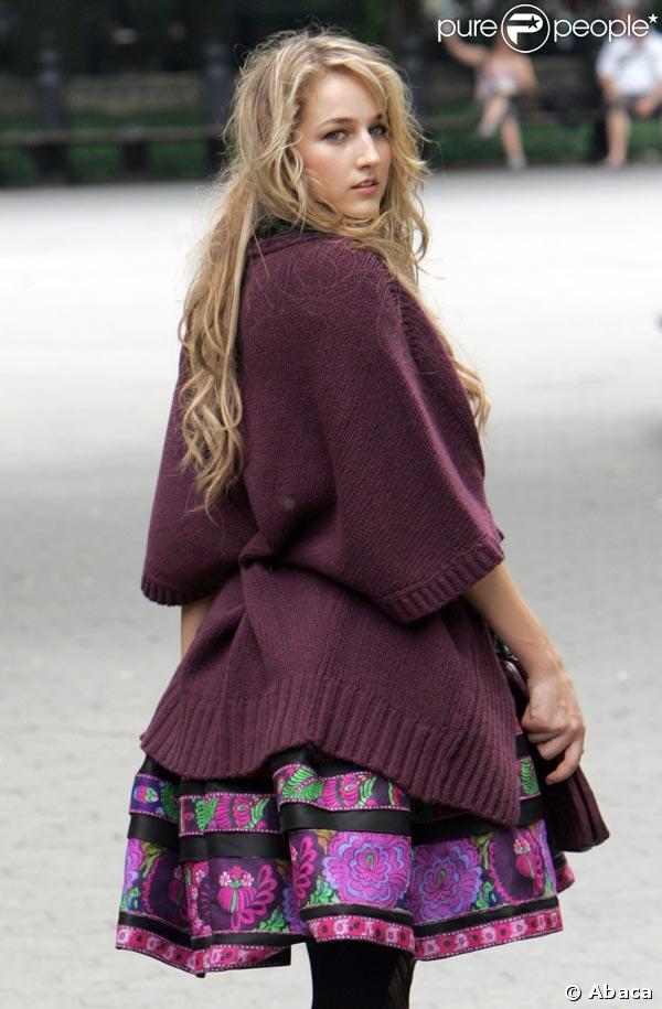 Leelee Sobieski, un shooting super glam à NYC