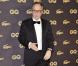 Fabrice Luchini pendant la soirée GQ L'Homme de l'Année 2012 au Musée d'Orsay à Paris le 16 janvier 2013.