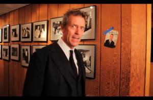 rencontrer hugh laurie