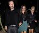 David Arquette et sa chérie accueillent James Van Der Beek et sa Kimberly