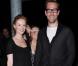 James Van Der Beek et sa femme Kimberly Brook au Bootsy Bellows, club qui appartient à David Arquette. Le 19 mars 2013 à Los Angeles.
