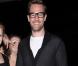 James Van Der Beek au Bootsy Bellows, club qui appartient à David Arquette. Le 19 mars 2013 à Los Angeles.