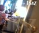TMZ.com a osé filmer Ashley Greene en plein deuil de son chien après l'incendie de son appartement, à Los Angeles, le 22 mars 2013