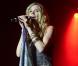 Joss Stone en concert au Trianon à Paris, en septembre 2012.