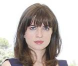 Cécile Cassel au Festival de Rome