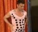 L'acteur Josh Duhamel, enceinte comme sa femme Fergie dans son intro des Kids' Choice Awards 2013.