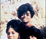 Deke Richards a aussi travaillé pour Diana Ross et les Supremes ici en 1970.