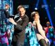 Vendredi tout est permis : Alessandra Sublet et Gad Elmaleh complices et penchés