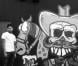 Chris Brown : Graffeur d'un jour, le bad boy fait preuve de bonne conduite