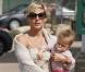 Elsa Pataky : Maman fleurie et radieuse avec son irrésistible India Rose