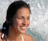 Rafael Nadal et sa girlfriend Xisca en 2007