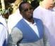 Le chanteur P. Diddy à la soirée pré-Oscars, au Coldwater Canyon Park à Beverly Hills, le 23 février 2013.