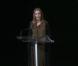 Discours d'Angelina Jolie lors du 4e sommet annuel des femmes à New York le 4 avril 2013