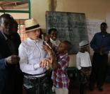 Madonna, sa visite au Malawi : "Une insulte" pour la présidente Joyce Banda