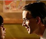 America Ferrera avec Christopher Gorham  dans Ugly Betty