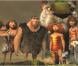 Bande-annonce du film Les Croods.