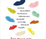 Affiche officielle du film Des gens qui s'embrassent.