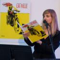 Prix BD Fnac : Barbara Carlotti fait sa fille devant le Loup des mers Riff Reb's
