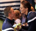 Laure Manaudou et Frédérick Bousquet : Le couple se serait séparé...