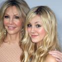 Heather Locklear et Ava Sambora : Duel de robes courtes entre mère et fille