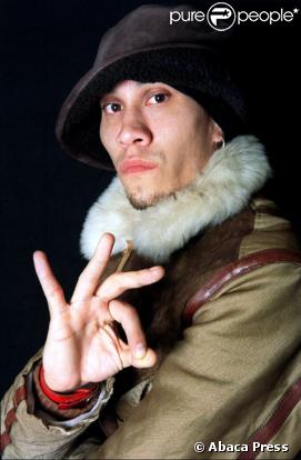 Taboo des Black Eyed Peas