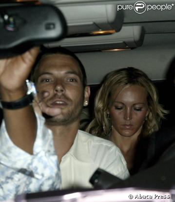  Kevin Federline et sa copine 