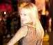 Malin Akerman lors de la première mondiale de  Watchmen  en février 2009