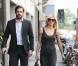 Michelle Hunziker enceinte : Ventre apparent et séance shopping avec son fiancé
