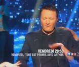 Arthur dans la bande-annonce de Vendredi tout est permis le vendredi 19 avril 2013 sur TF1