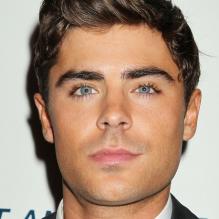 Zac Efron de marbre à la projection du film At Any Price à New York le 18 avril 2013.