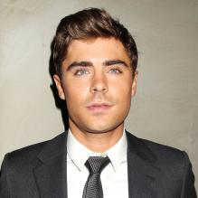 Zac Efron pose à la projection du film At Any Price à New York le 18 avril 2013.