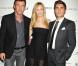 Dennis Quaid, Heather Graham et Zac Efron à la projection du film At Any Price à New York le 18 avril 2013.