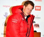 Prince Harry : Après l'Arctique, prêt pour le pôle Sud avec ses courageux alliés