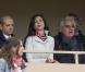 Flavio Briatore au Rolex Masters de Monte-Carlo le 20 avril 2013