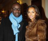 Karine Le Marchand amoureuse : ''Entre Lilian et moi, l'engagement est moral''