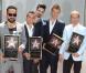 Backstreet Boys : Le boys band fête son retour avec une étoile à Hollywood