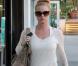 Nicollette Sheridan à Malibu le 20 mars 2012.