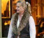 Nicollette Sheridan à Los Angeles le 5 décembre 2011.