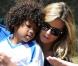 Heidi Klum : Complice avec son chéri pour soutenir ses enfants footballeurs