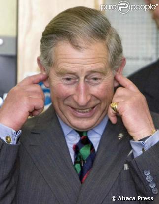 Le Prince Charles