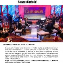 Site internet : Sauvons-Chabada.fr