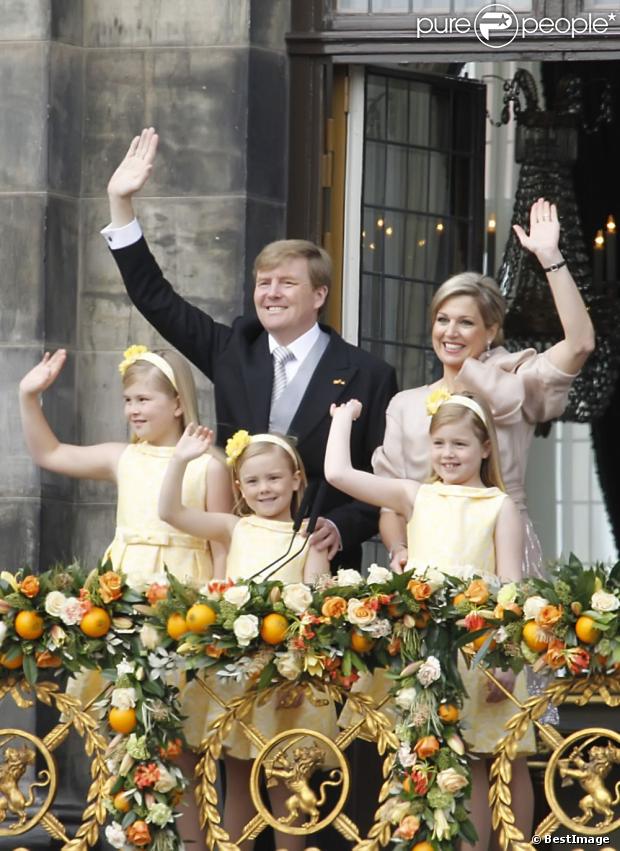 ENTRONIZACIÓN DEL REY GUILLERMO A. DE HOLANDA - Página 57 1114994-le-roi-willem-alexander-la-reine-620x0-1