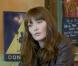 Clip du titre "Mon Raymond" de Carla Bruni. Avril 2013.