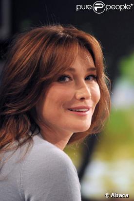 Carla Bruni