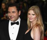 Lara Stone est maman : Naissance de son petit garçon avec David Walliams !