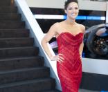 Michelle Rodriguez glamour et Elsa Pataky sublime pour Vin Diesel et Paul Walker