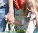Denise Richards et ses filles Sam et Lola