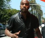 Kanye West : Son incroyable pétage de plombs devant Kim Kardashian enceinte
