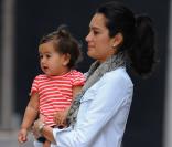 Bruce Willis et Emma Heming : Parents heureux avec leur fille Mabel Ray